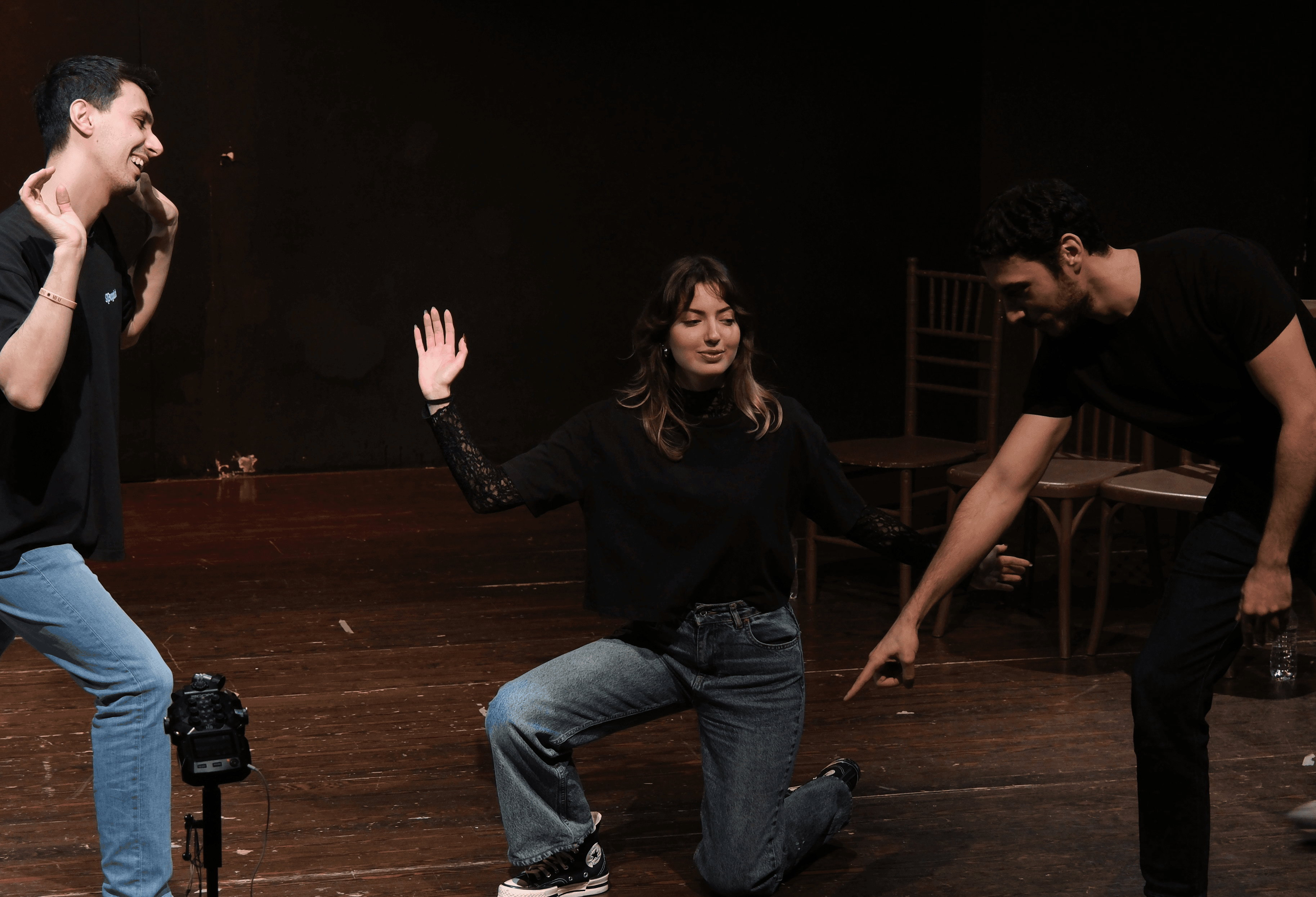 TikiTaka Impro