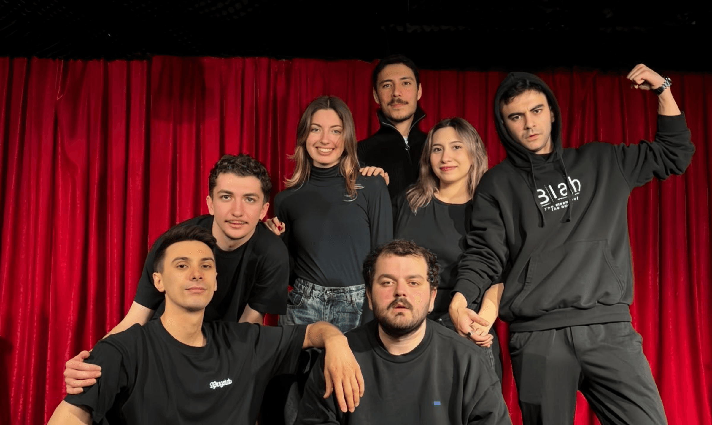 TikiTaka Impro ekip